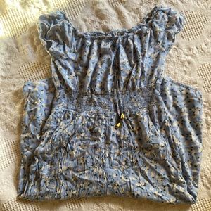 Reformation Jumpsuit Floral